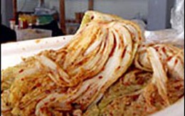 Kimchi Hàn Quốc "thất sủng"